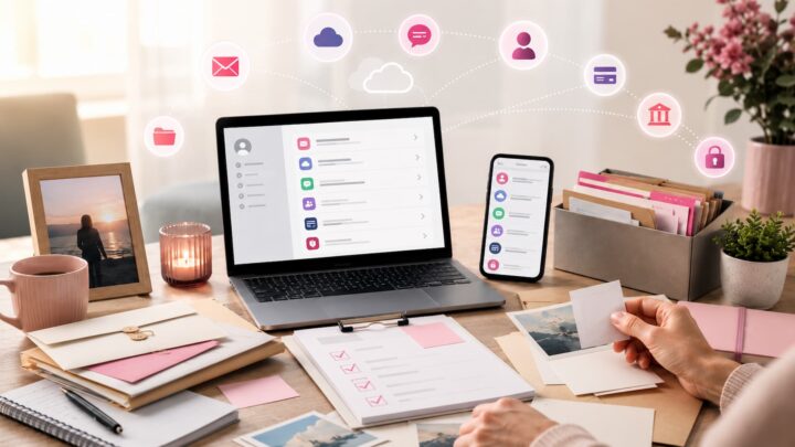 Why Managing Digital Accounts After Death Is Still a Manual Process